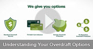 Understanding Your Overdraft Options