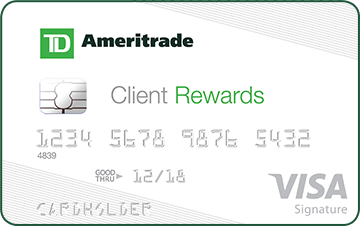 Apply For A Credit Card Online Td Bank Rewards Credit Cards