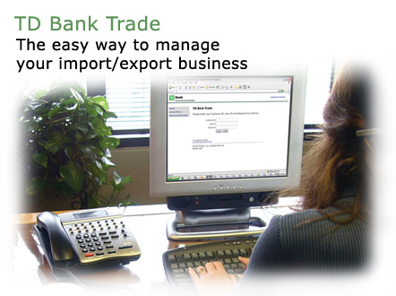 About TD Bank Trade